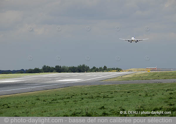 Liege airport
